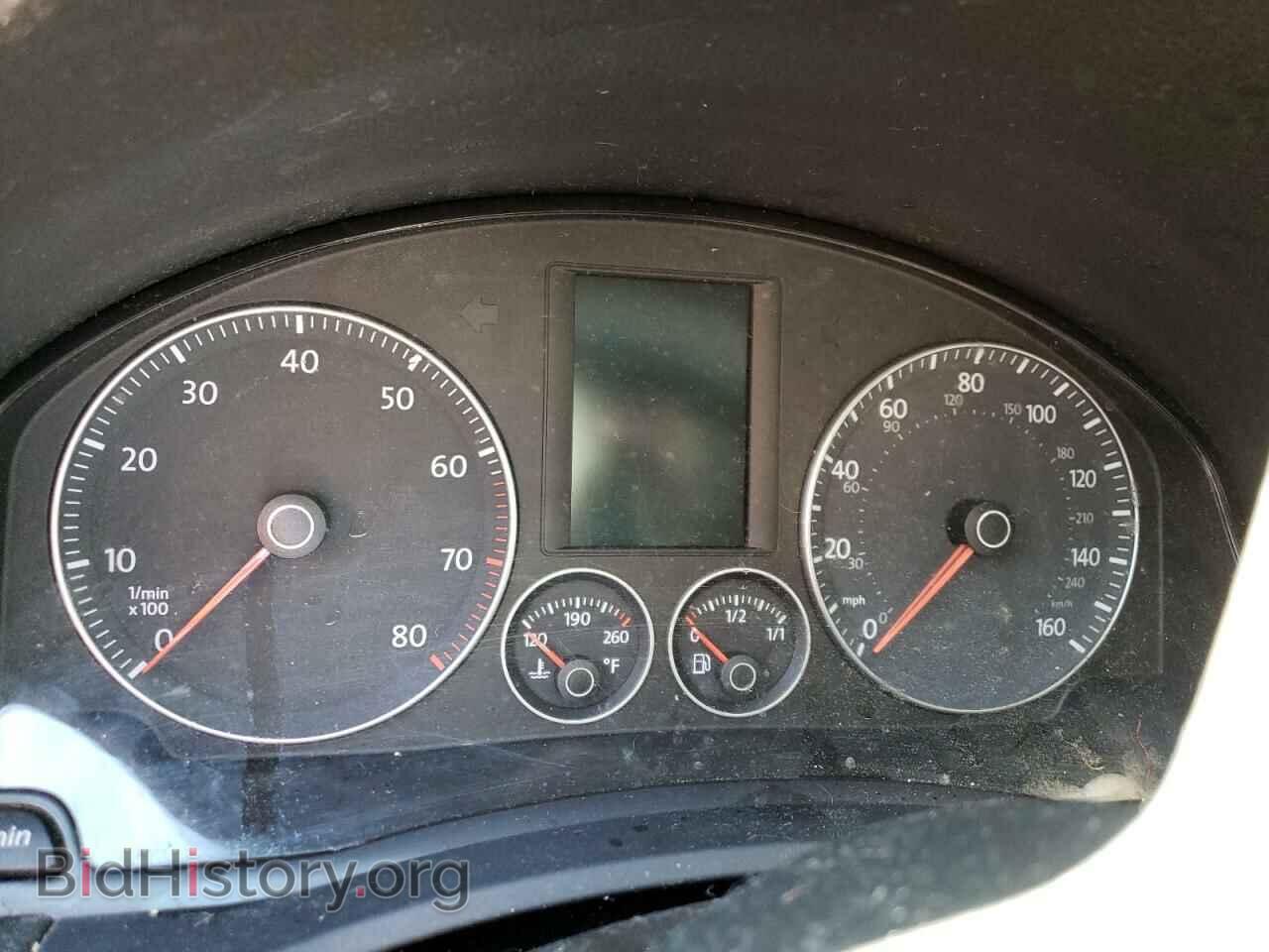 2008 VOLKSWAGEN RABBIT - VIN: WVWDA71K28W218442 - Фото 9