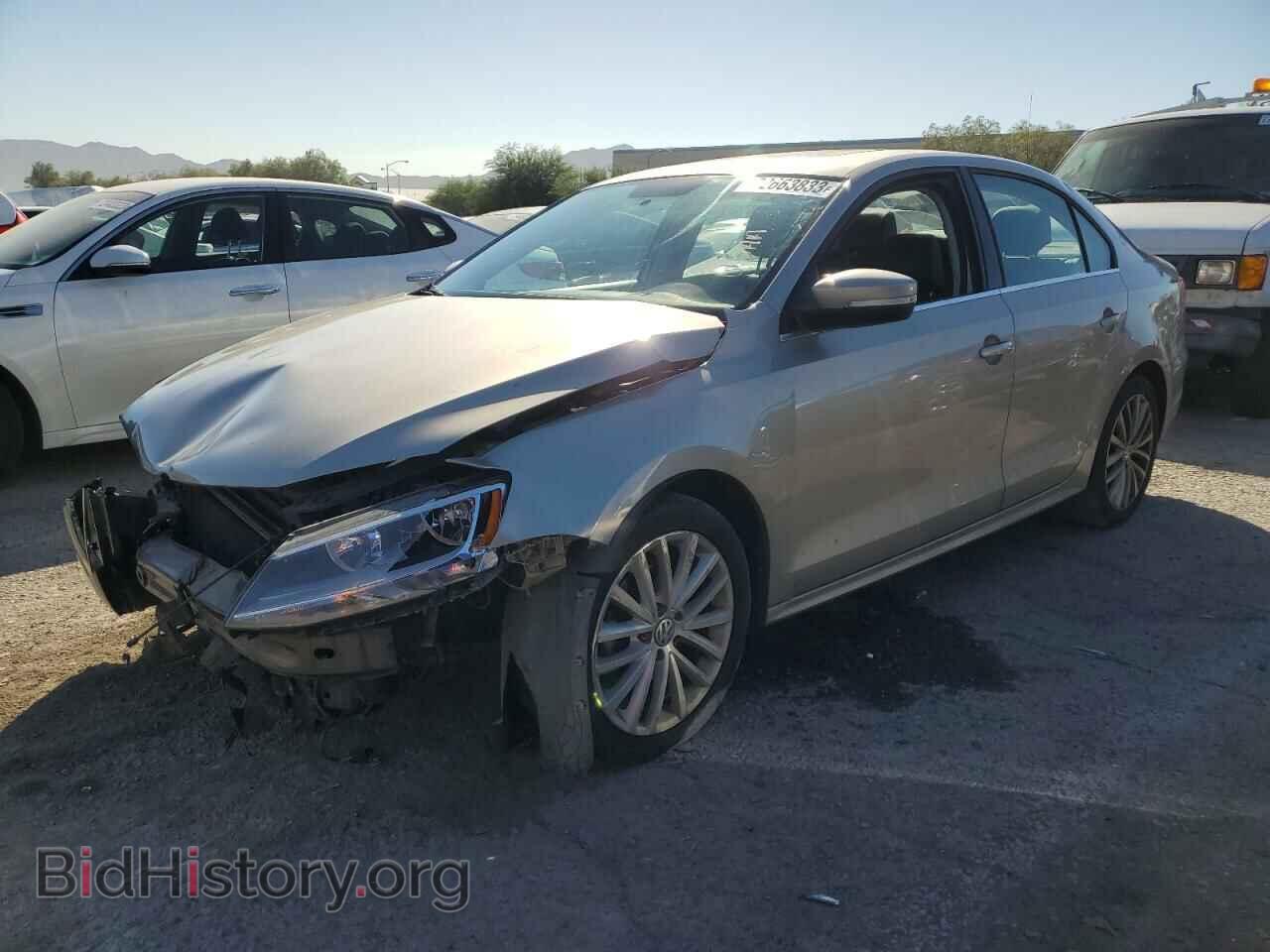 Фотография 3VWLL7AJ8EM289926 - VOLKSWAGEN JETTA 2014