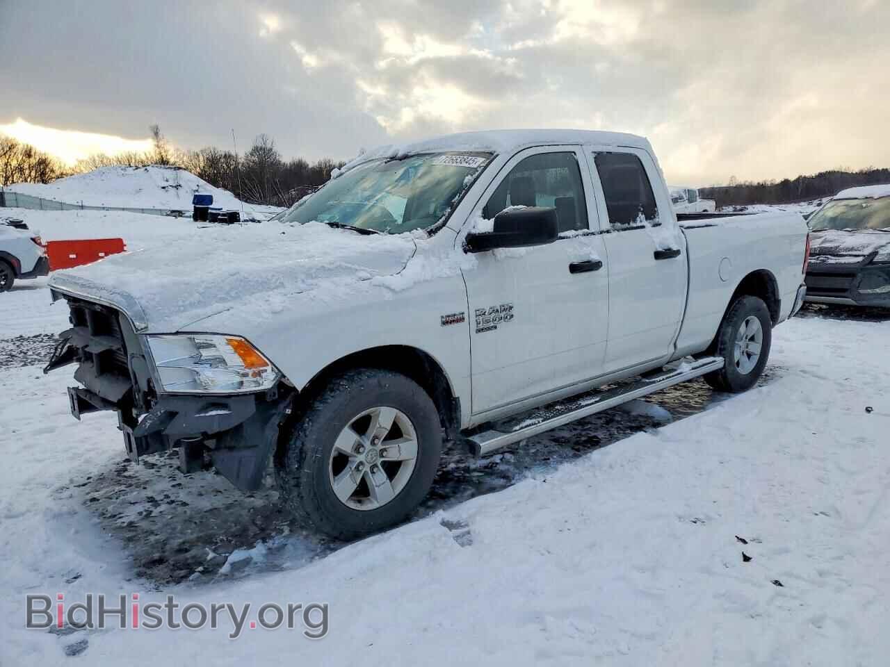 Фотография 1C6RR6FT5KS723116 - RAM 1500 2019