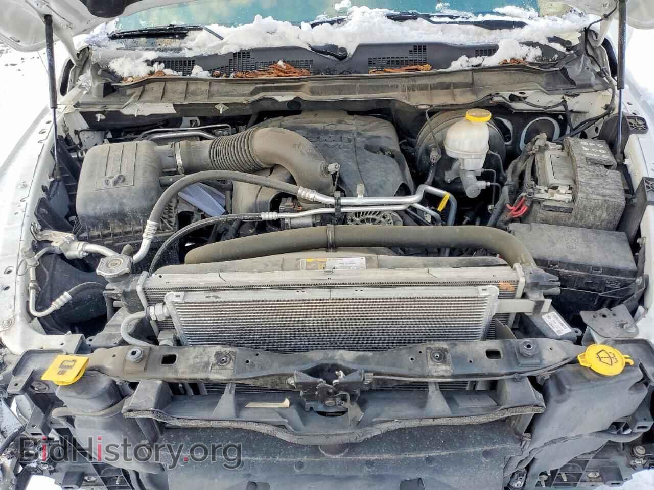 2019 RAM 1500 - VIN: 1C6RR6FT5KS723116 - Фото 11