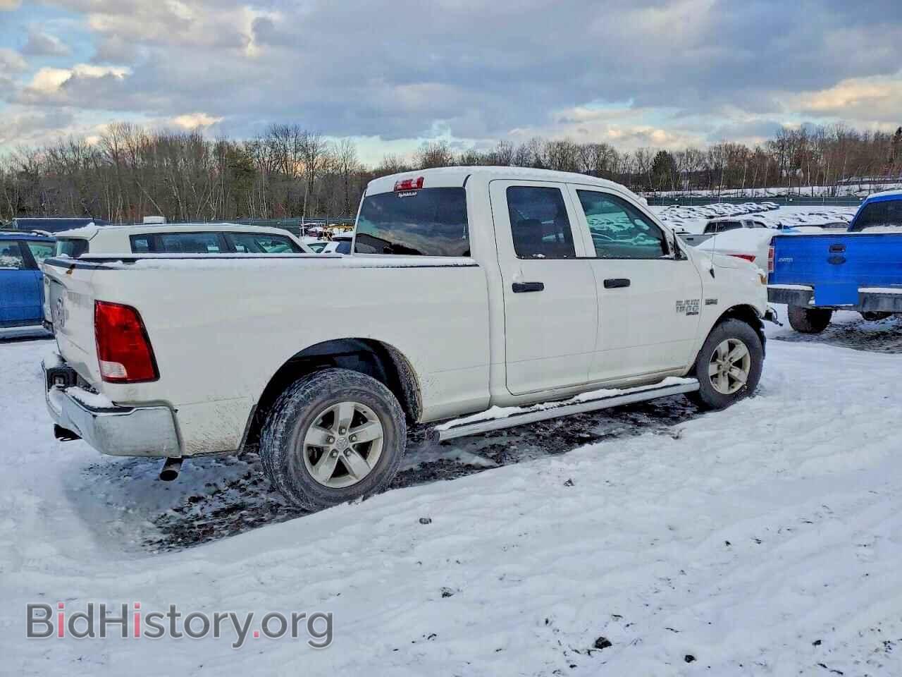 2019 RAM 1500 - VIN: 1C6RR6FT5KS723116 - Фото 3