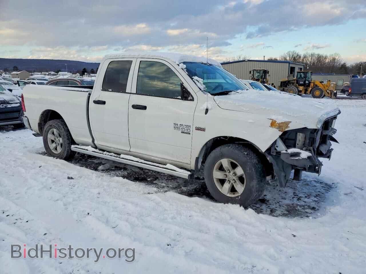 2019 RAM 1500 - VIN: 1C6RR6FT5KS723116 - Фото 4