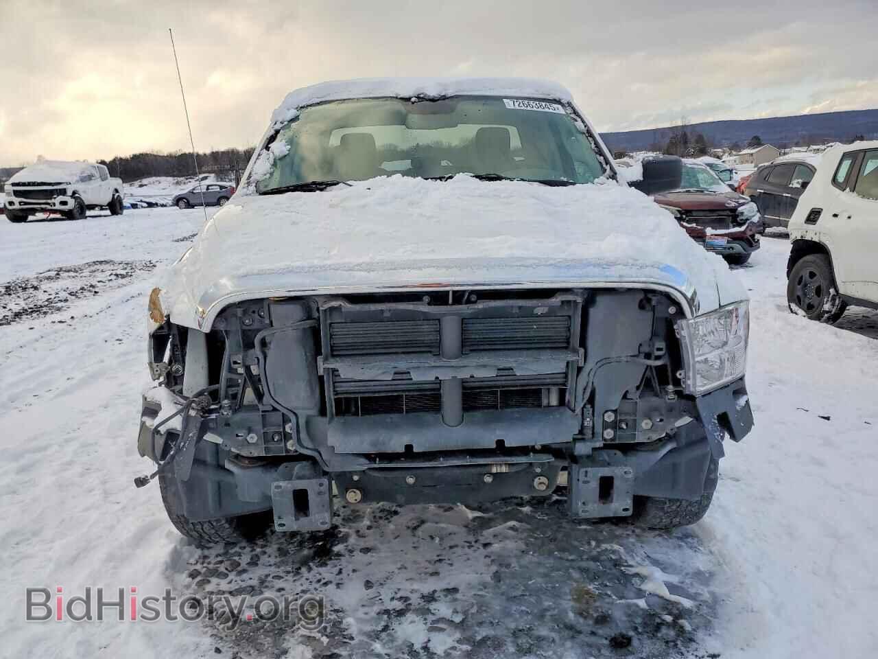 2019 RAM 1500 - VIN: 1C6RR6FT5KS723116 - Фото 5