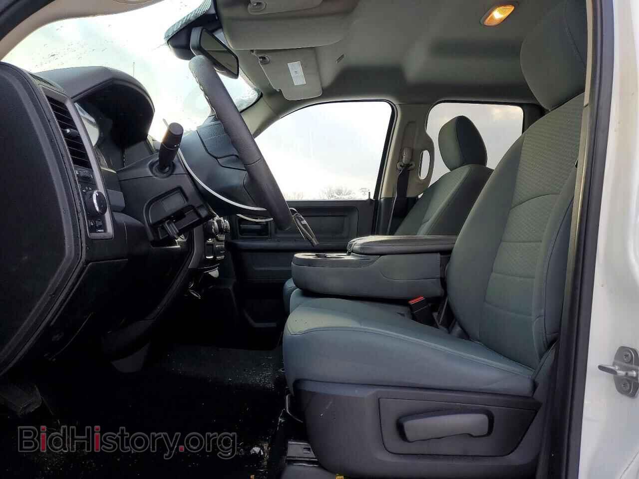 2019 RAM 1500 - VIN: 1C6RR6FT5KS723116 - Фото 7