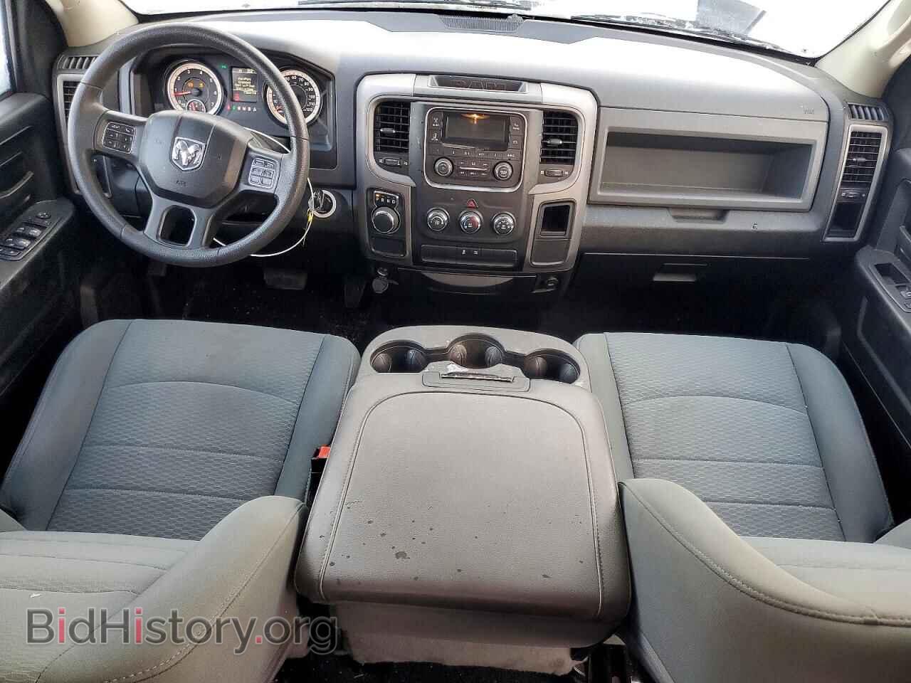 2019 RAM 1500 - VIN: 1C6RR6FT5KS723116 - Фото 8