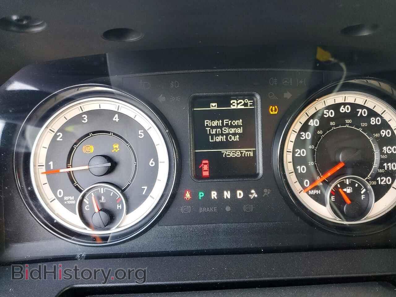 2019 RAM 1500 - VIN: 1C6RR6FT5KS723116 - Фото 9