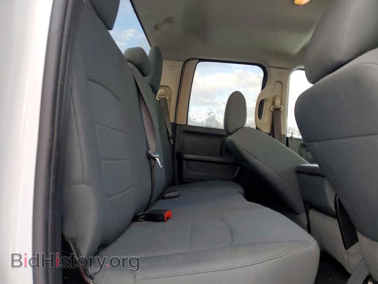 2019 RAM 1500 - VIN: 1C6RR6FT5KS723116 - Фото 10