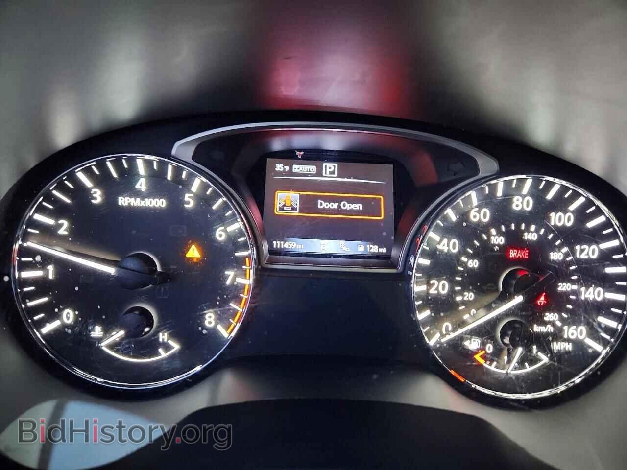 2017 NISSAN PATHFINDER - VIN: 5N1DR2MM2HC604977 - Фото 9