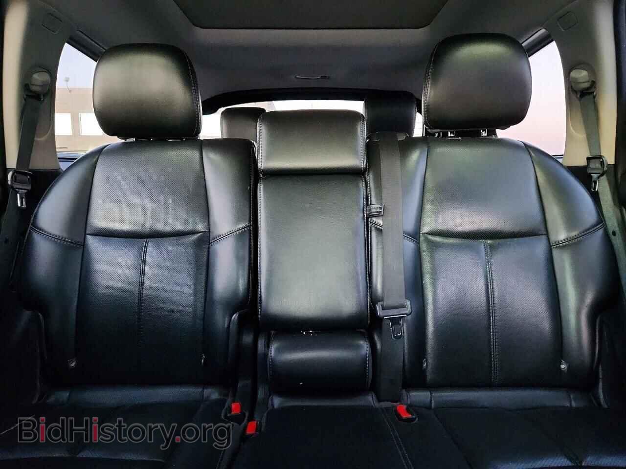 2017 NISSAN PATHFINDER - VIN: 5N1DR2MM2HC604977 - Фото 10