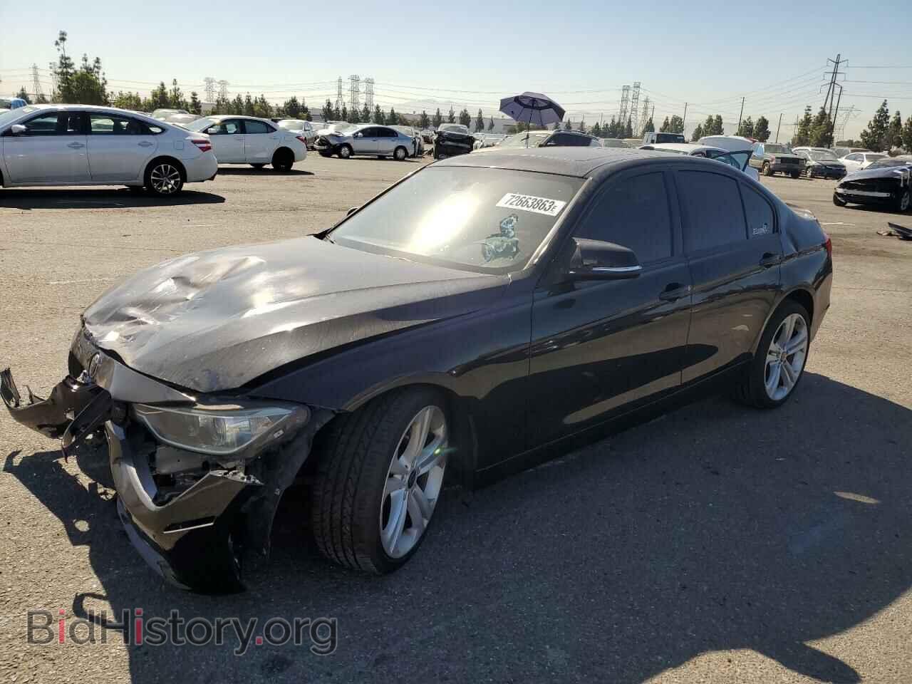 Photo WBA3A9G56FNT09402 - BMW 3 SERIES 2015