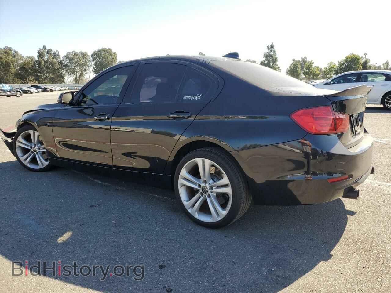 2015 BMW 3 SERIES - VIN: WBA3A9G56FNT09402 - Фото 2