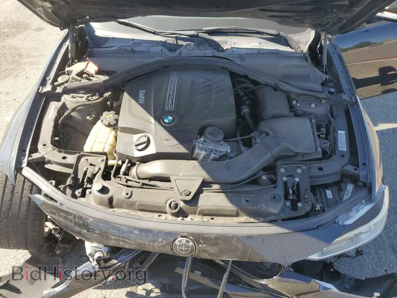 2015 BMW 3 SERIES - VIN: WBA3A9G56FNT09402 - Фото 11