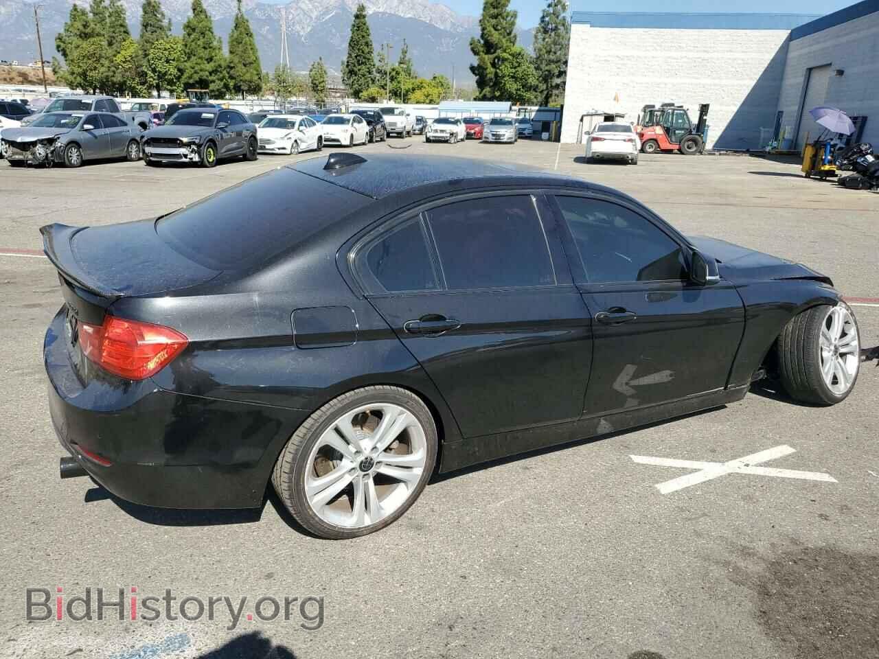 2015 BMW 3 SERIES - VIN: WBA3A9G56FNT09402 - Фото 3