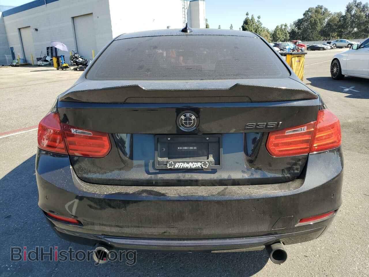 2015 BMW 3 SERIES - VIN: WBA3A9G56FNT09402 - Фото 6