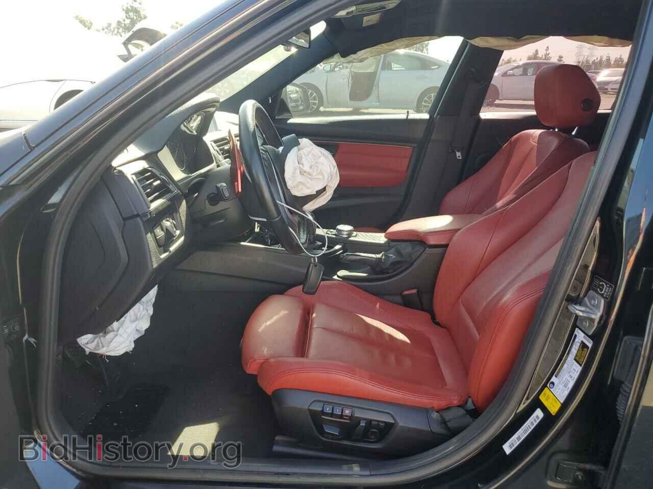 2015 BMW 3 SERIES - VIN: WBA3A9G56FNT09402 - Фото 7