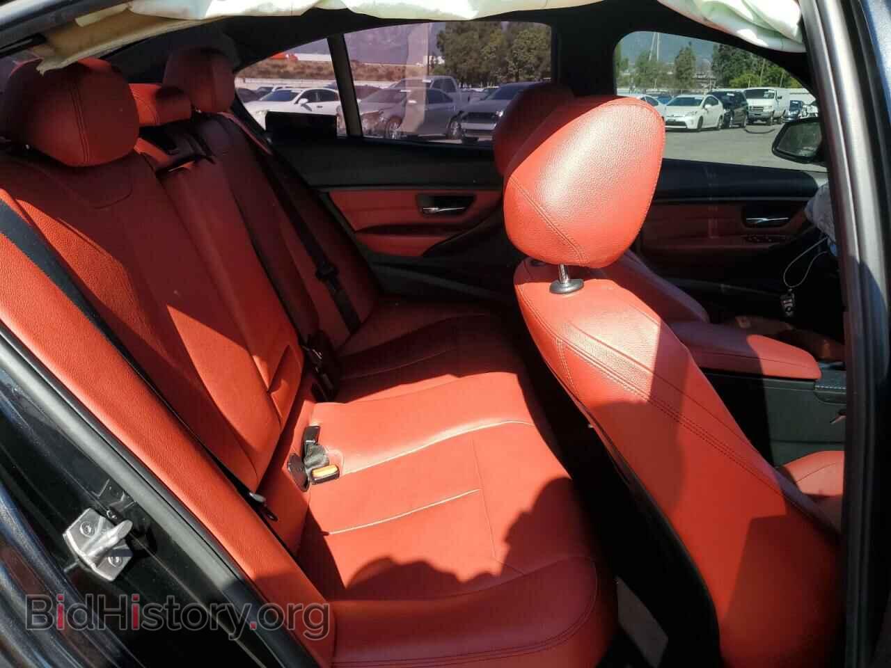 2015 BMW 3 SERIES - VIN: WBA3A9G56FNT09402 - Фото 10