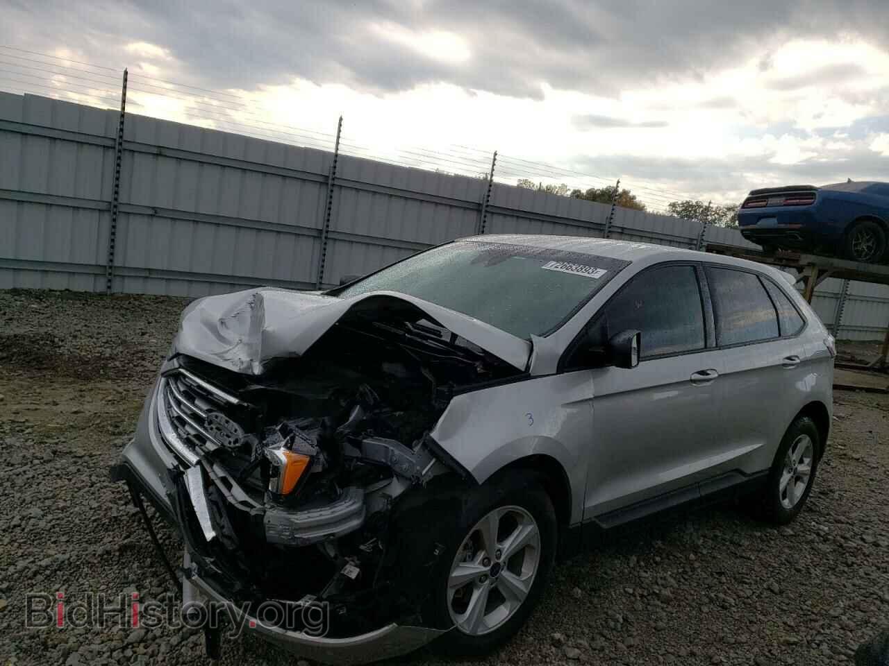 Photo 2FMPK3G91KBC50682 - FORD EDGE 2019