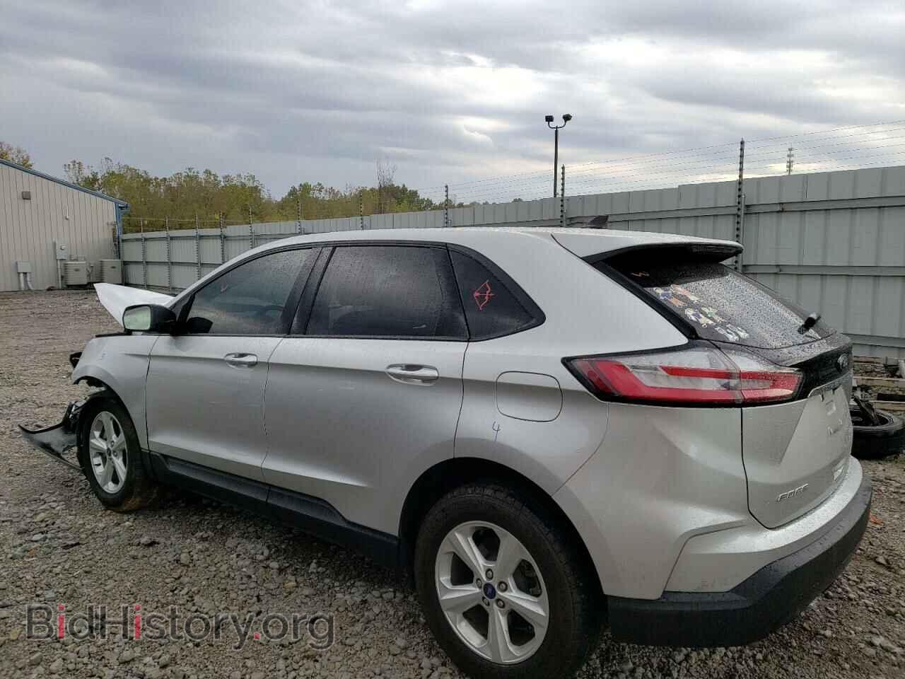 2019 FORD EDGE - VIN: 2FMPK3G91KBC50682 - Фото 2