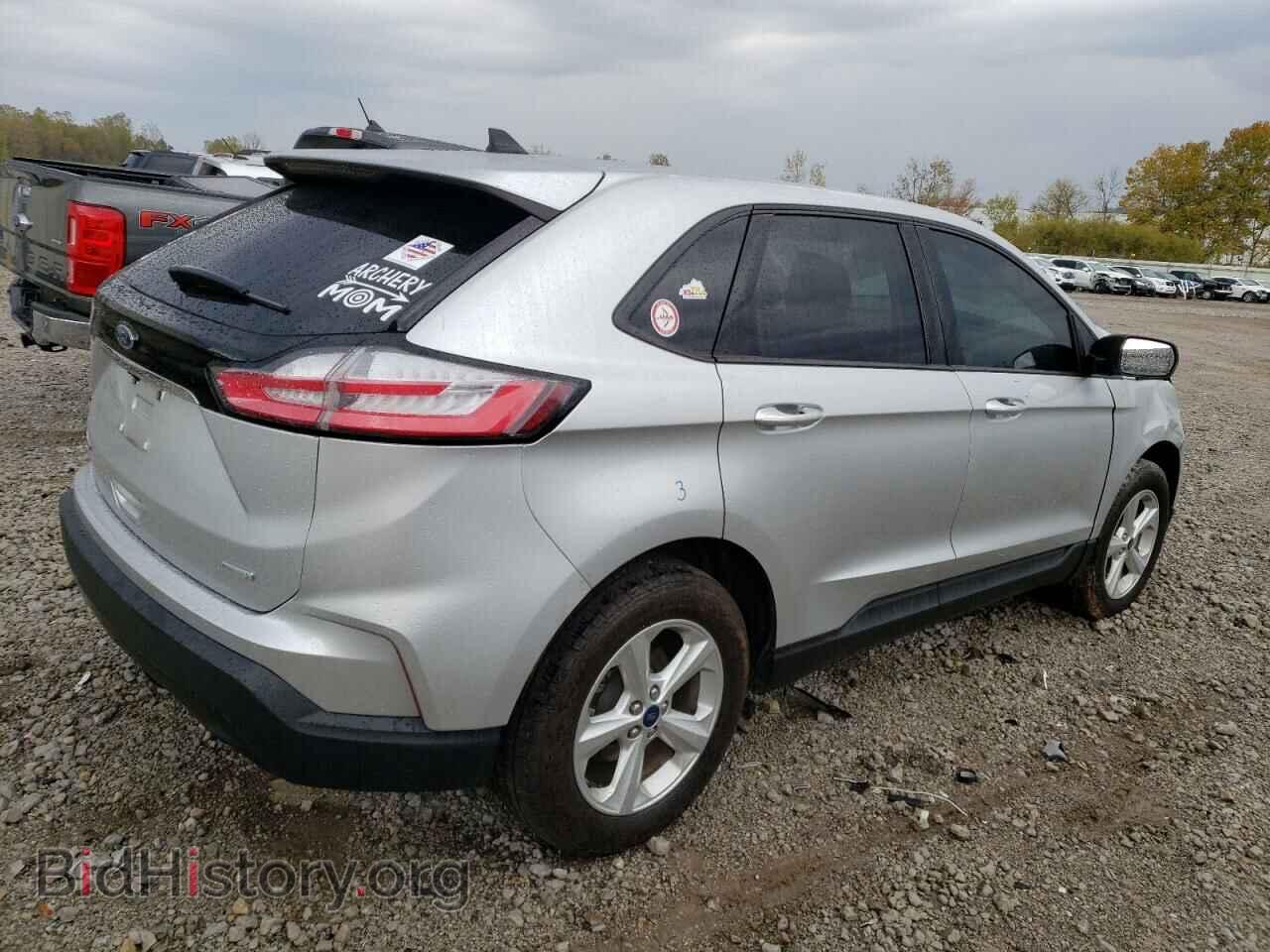 2019 FORD EDGE - VIN: 2FMPK3G91KBC50682 - Фото 3