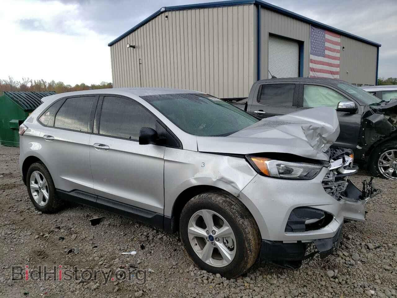 2019 FORD EDGE - VIN: 2FMPK3G91KBC50682 - Фото 4
