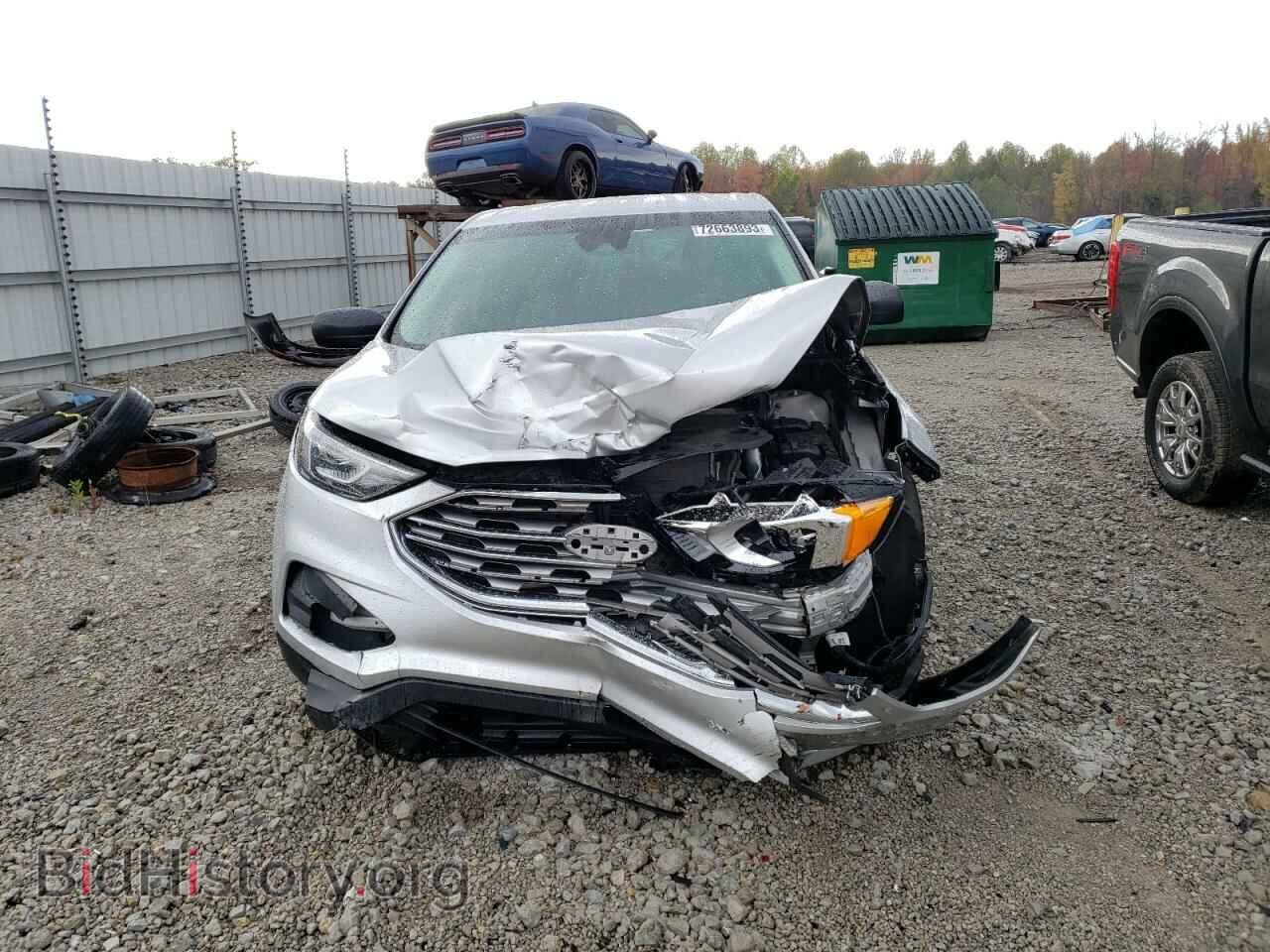 2019 FORD EDGE - VIN: 2FMPK3G91KBC50682 - Фото 5
