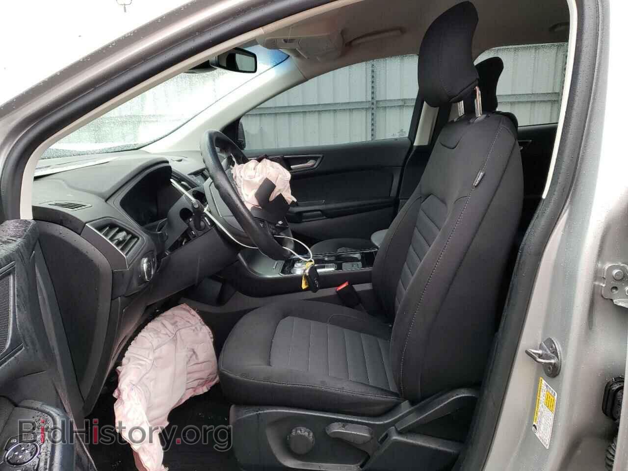 2019 FORD EDGE - VIN: 2FMPK3G91KBC50682 - Фото 7