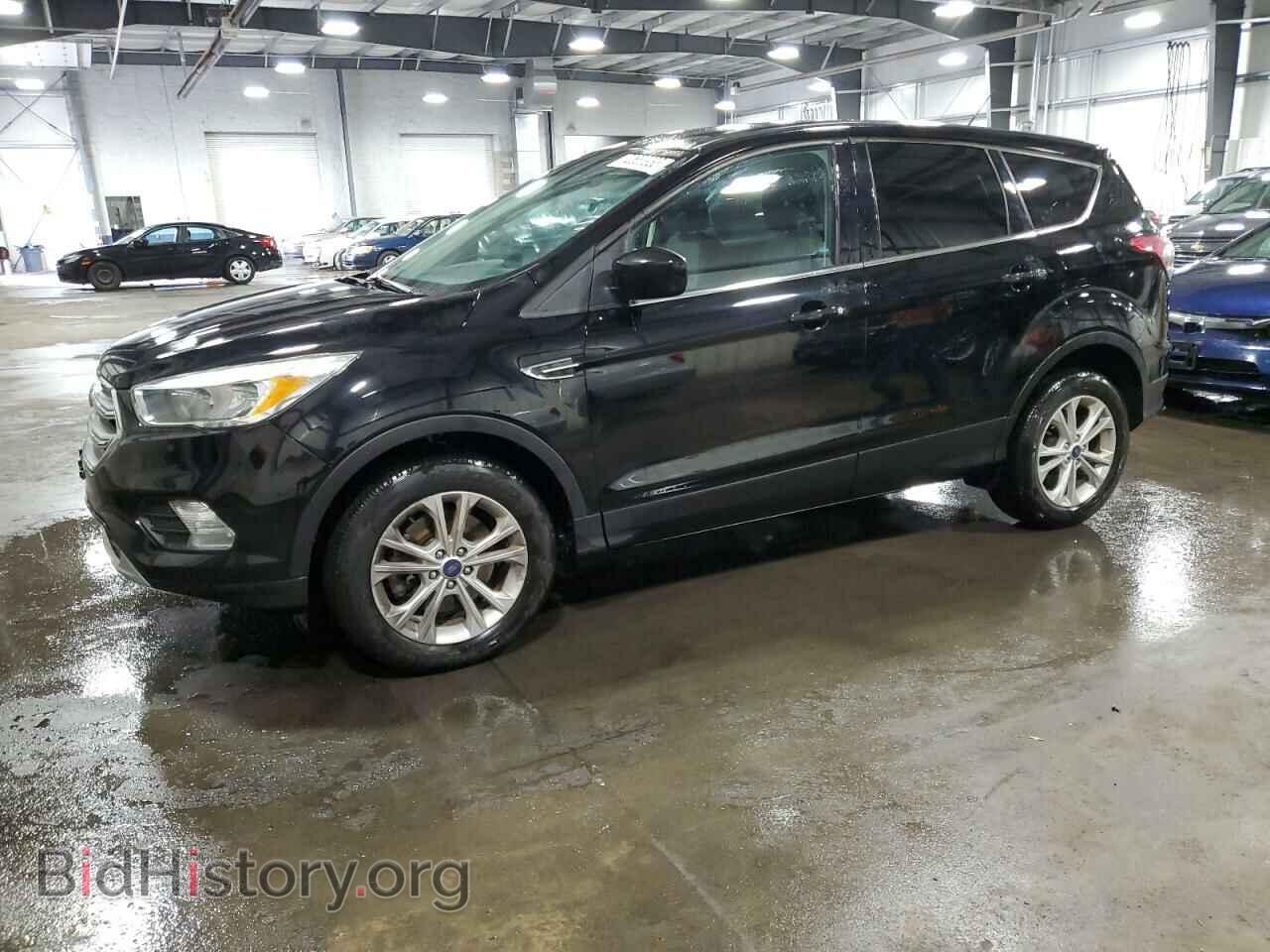 Фотография 1FMCU9GD0HUD90340 - FORD ESCAPE 2017