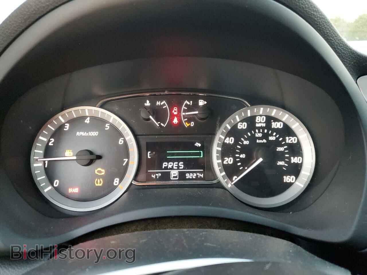 2013 NISSAN SENTRA - VIN: 1N4AB7AP3DN907536 - Фото 9