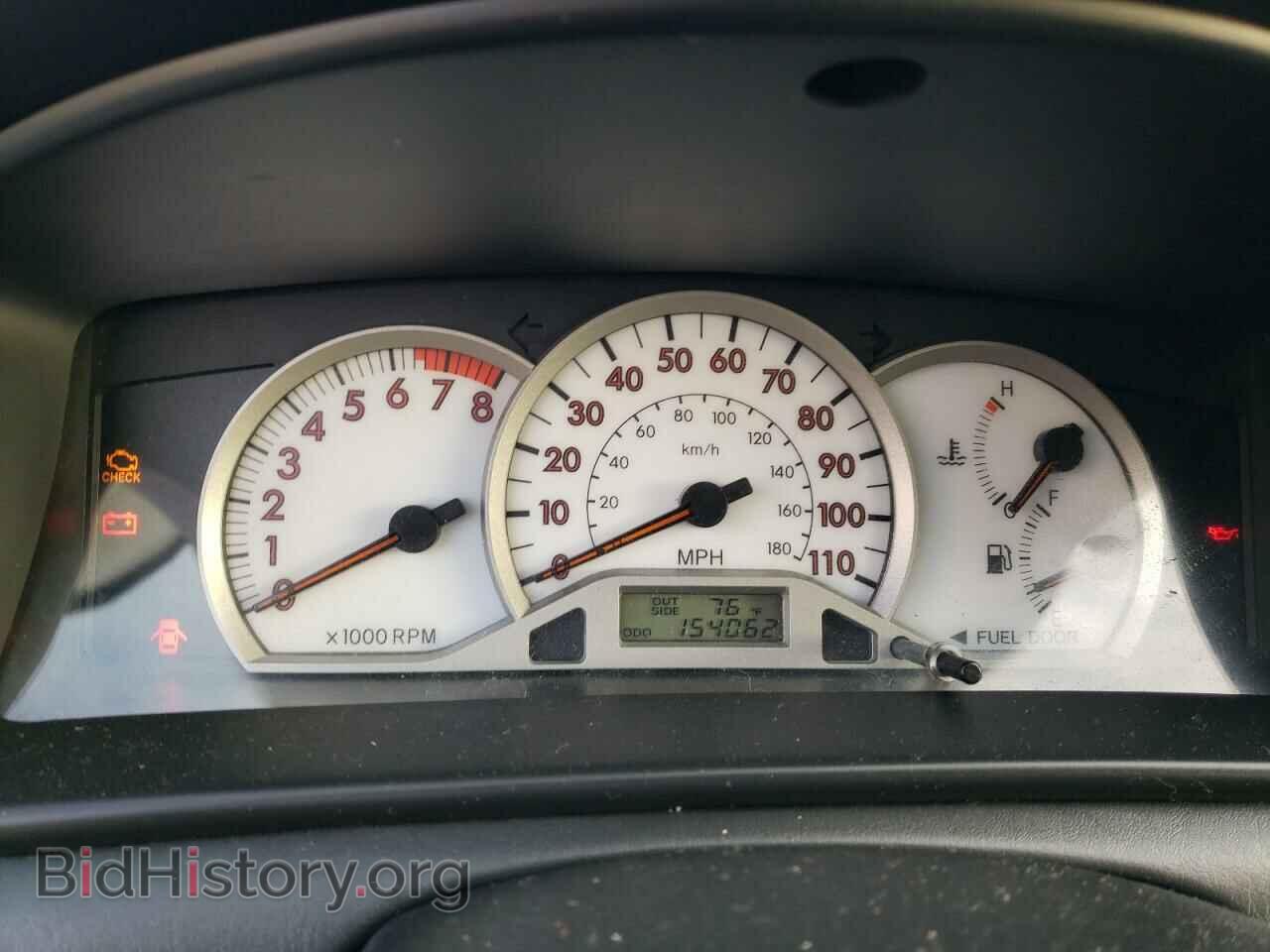 2008 TOYOTA COROLLA - VIN: 2T1BR32E98C926388 - Фото 9