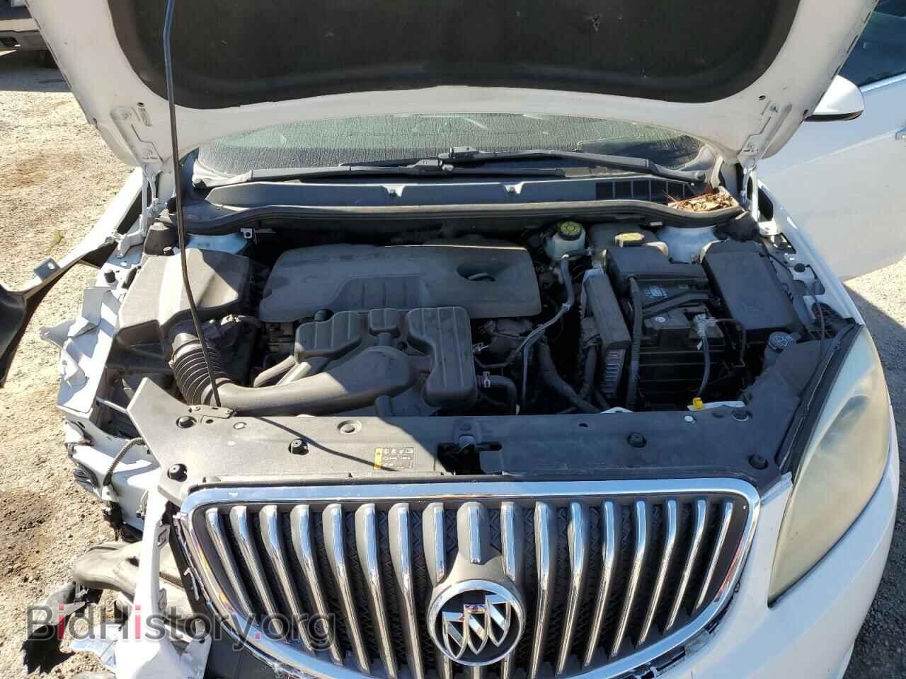 2012 BUICK VERANO - VIN: 1G4PP5SK0C4216302 - Фото 11