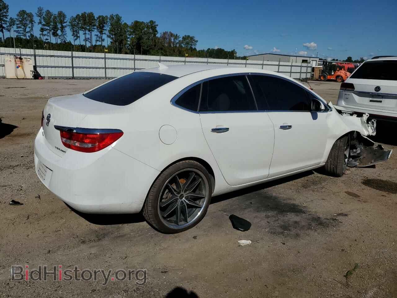 2012 BUICK VERANO - VIN: 1G4PP5SK0C4216302 - Фото 3