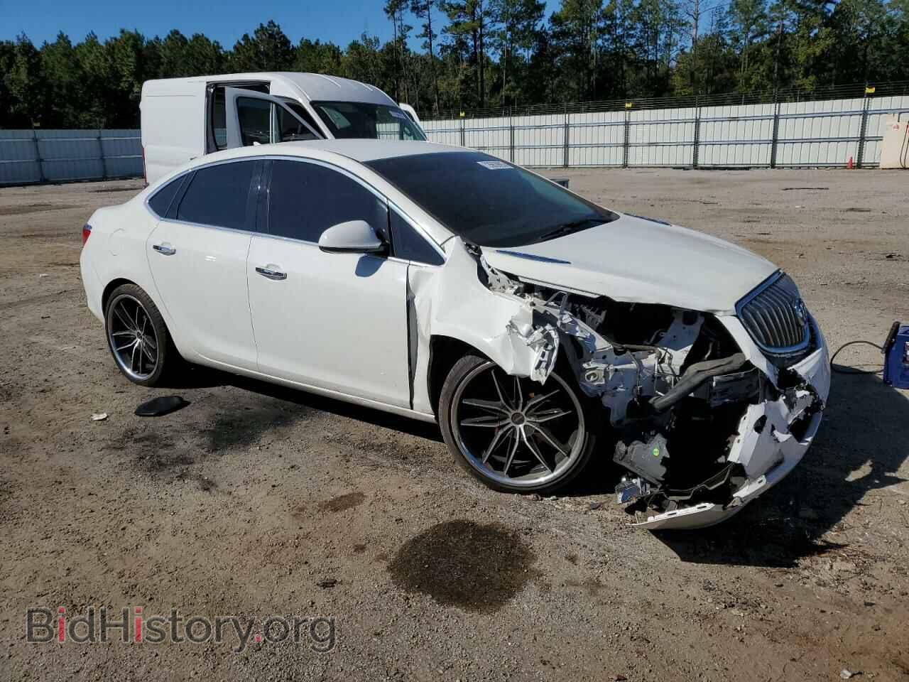 2012 BUICK VERANO - VIN: 1G4PP5SK0C4216302 - Фото 4