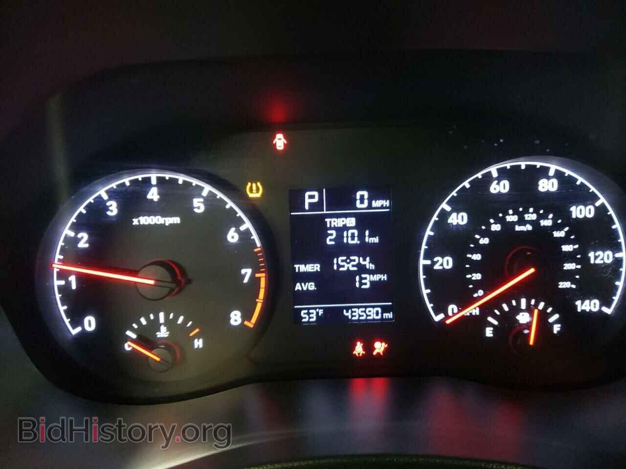 2021 HYUNDAI ACCENT - VIN: 3KPC24A69ME130616 - Фото 9