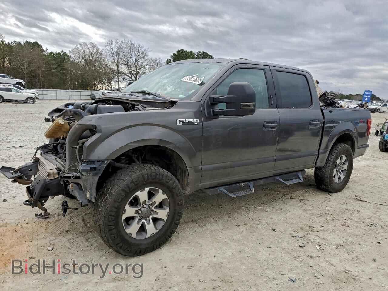Photo 1FTEW1E41KKD75263 - FORD F-150 2019