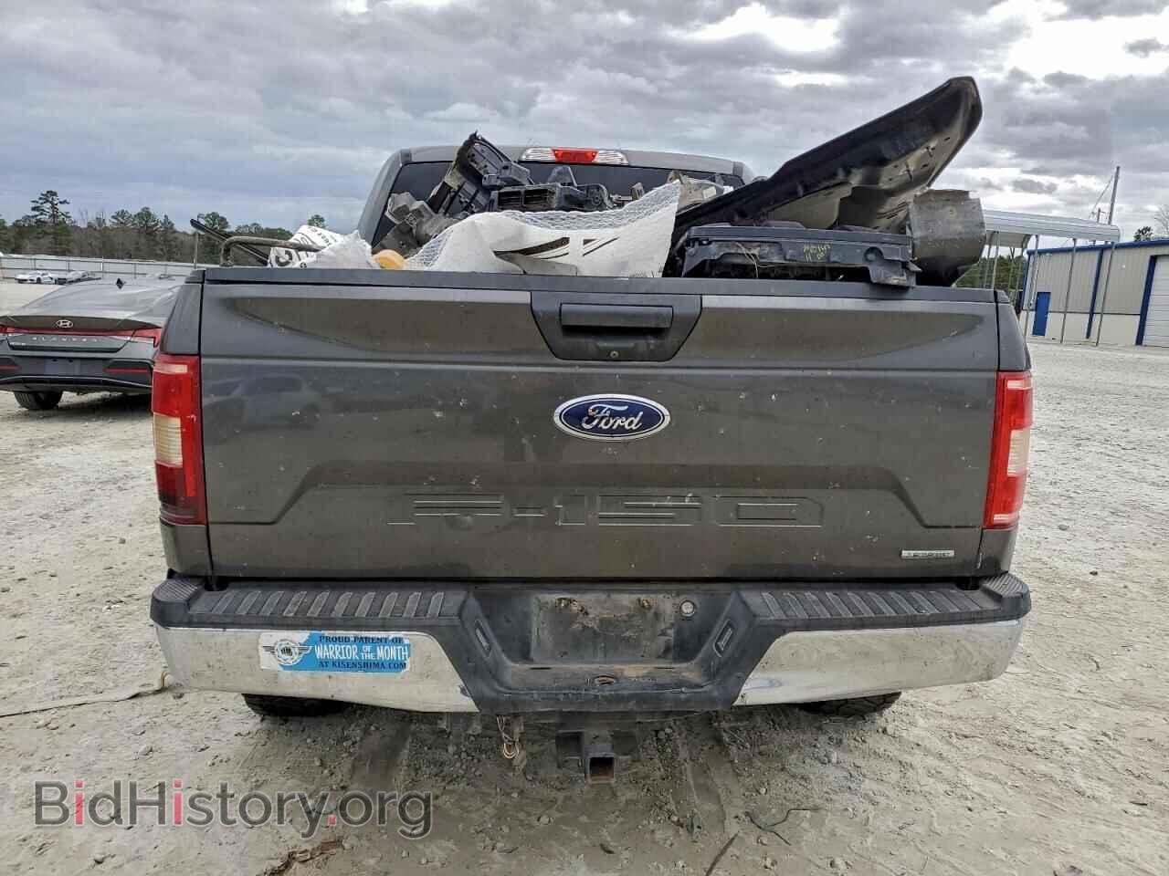2019 FORD F-150 - VIN: 1FTEW1E41KKD75263 - Фото 6