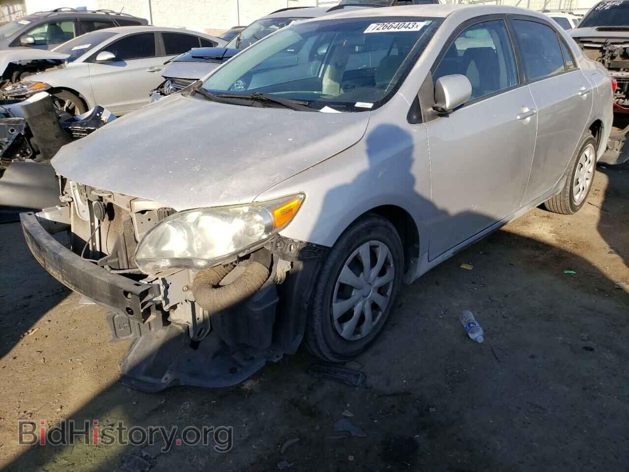 Фотография 2T1BU4EE6BC604265 - TOYOTA COROLLA 2011
