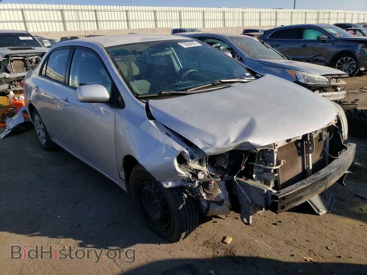 2011 TOYOTA COROLLA - VIN: 2T1BU4EE6BC604265 - Фото 4