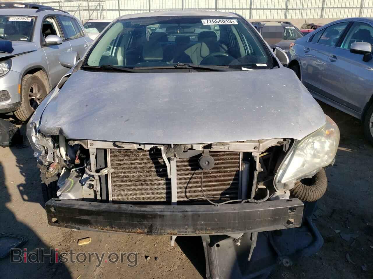 2011 TOYOTA COROLLA - VIN: 2T1BU4EE6BC604265 - Фото 5