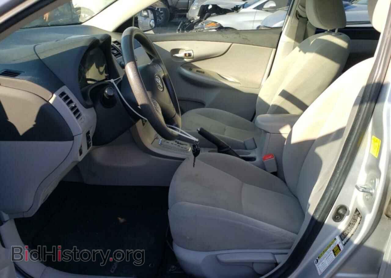2011 TOYOTA COROLLA - VIN: 2T1BU4EE6BC604265 - Фото 7
