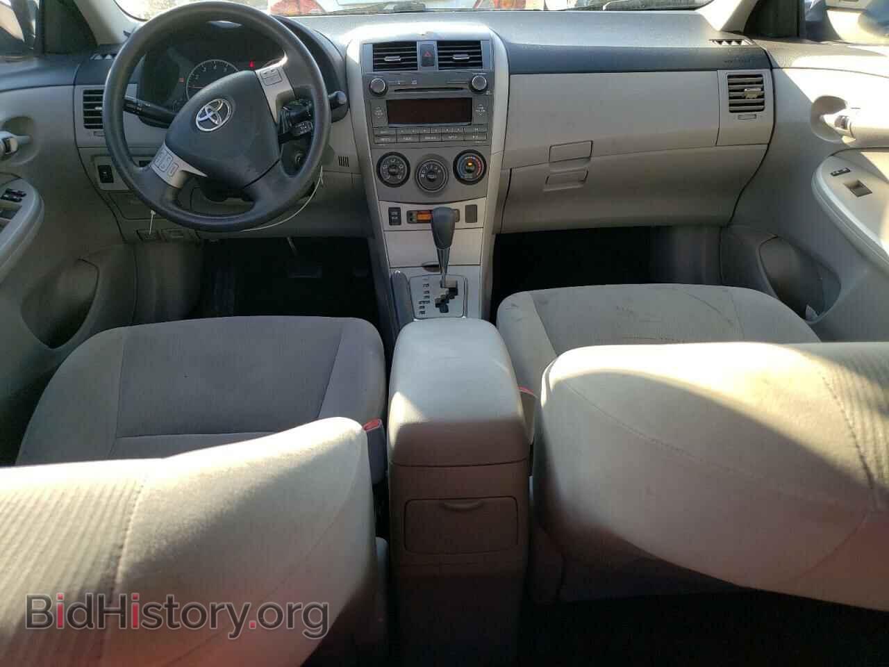 2011 TOYOTA COROLLA - VIN: 2T1BU4EE6BC604265 - Фото 8