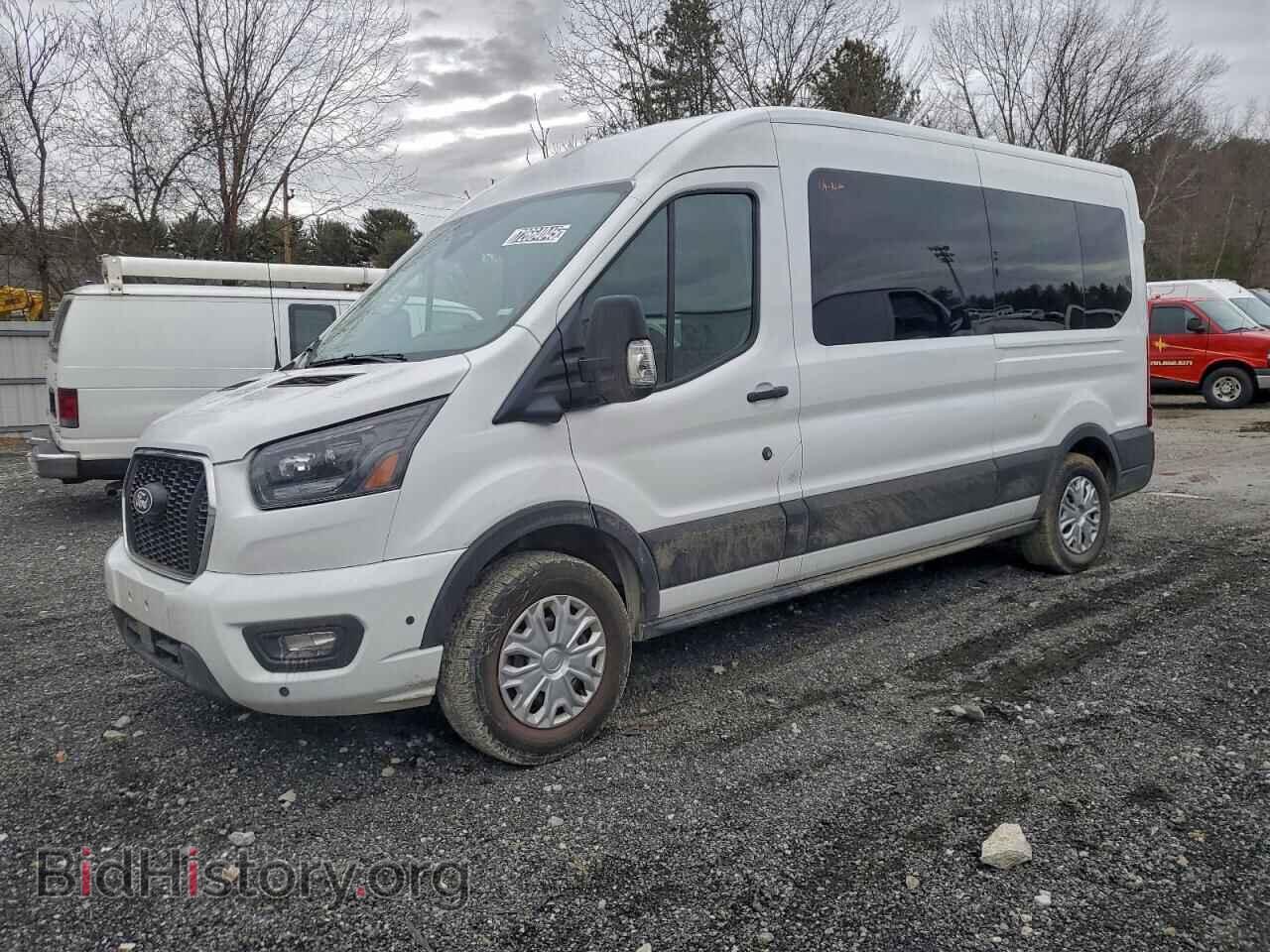 Фотография 1FBAX2C89TKA20337 - FORD TRANSIT 2026