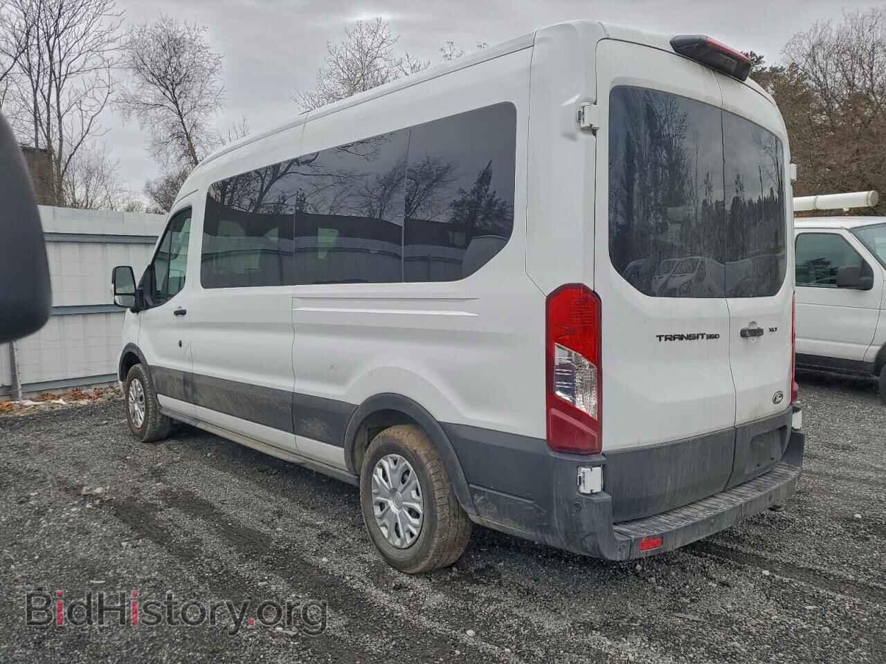 2026 FORD TRANSIT - VIN: 1FBAX2C89TKA20337 - Фото 2