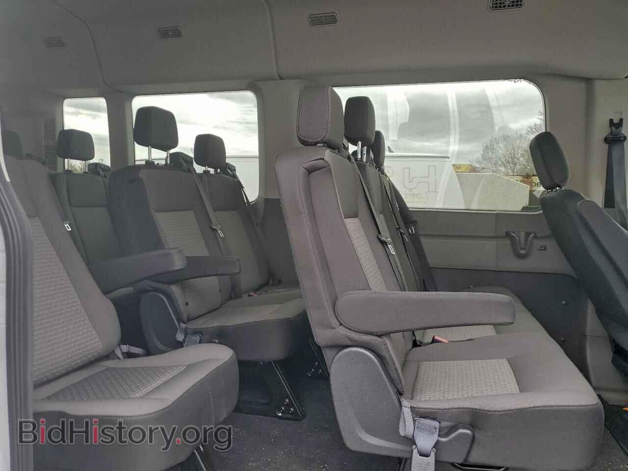 2026 FORD TRANSIT - VIN: 1FBAX2C89TKA20337 - Фото 11