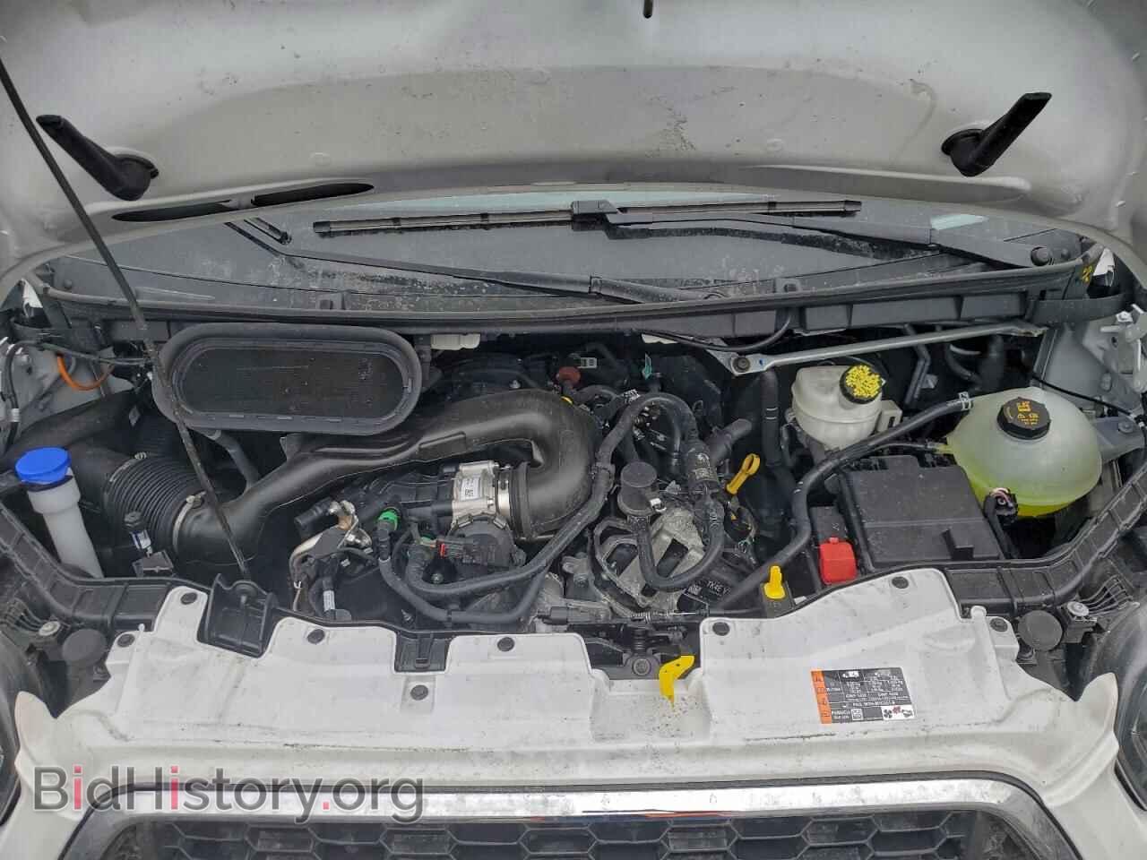 2026 FORD TRANSIT - VIN: 1FBAX2C89TKA20337 - Фото 12