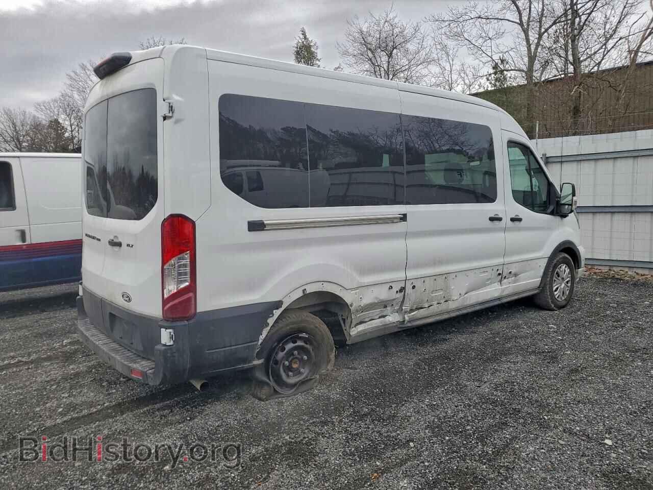 2026 FORD TRANSIT - VIN: 1FBAX2C89TKA20337 - Фото 3