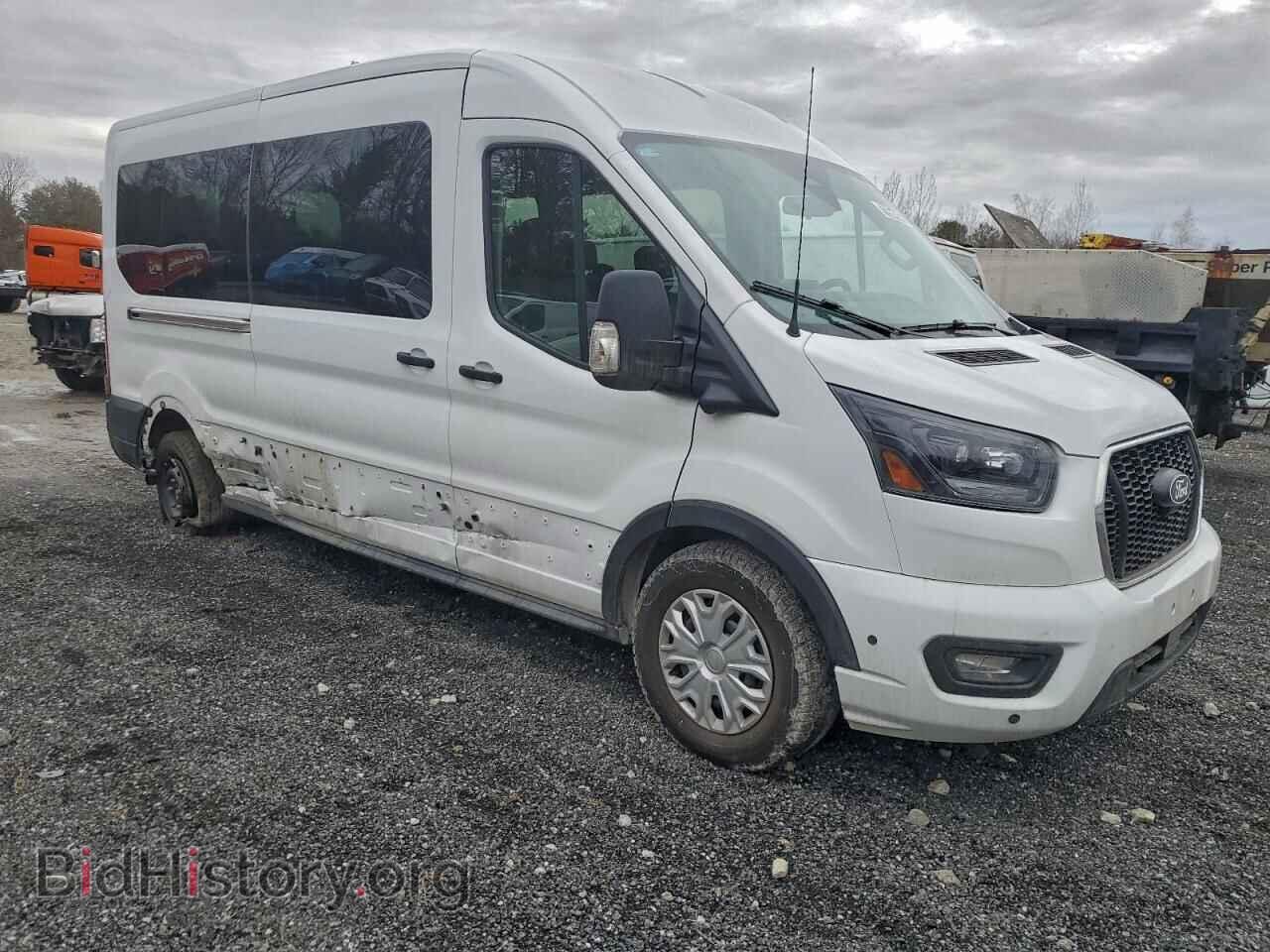 2026 FORD TRANSIT - VIN: 1FBAX2C89TKA20337 - Фото 4