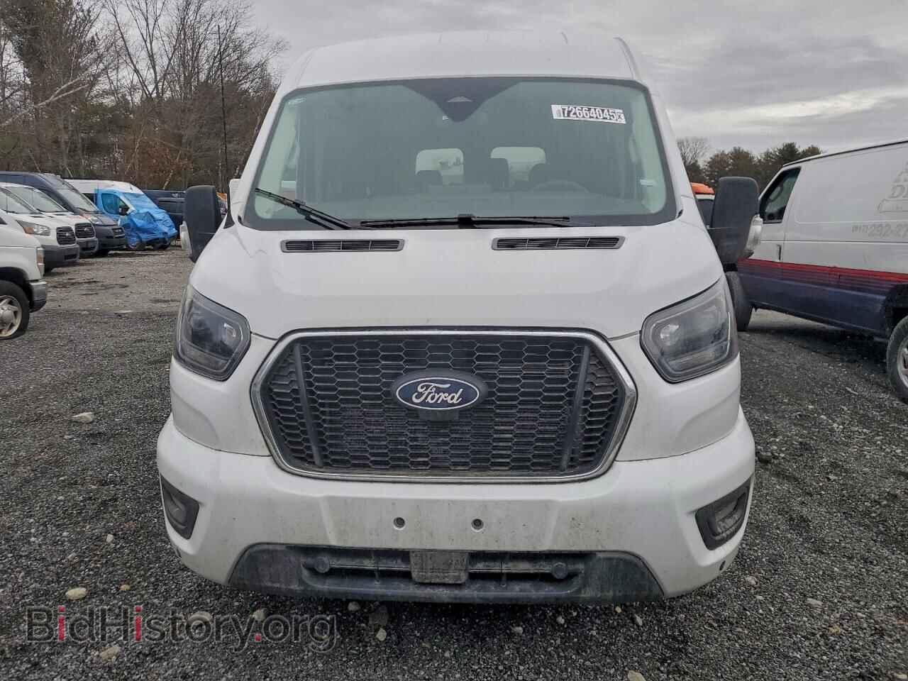 2026 FORD TRANSIT - VIN: 1FBAX2C89TKA20337 - Фото 5