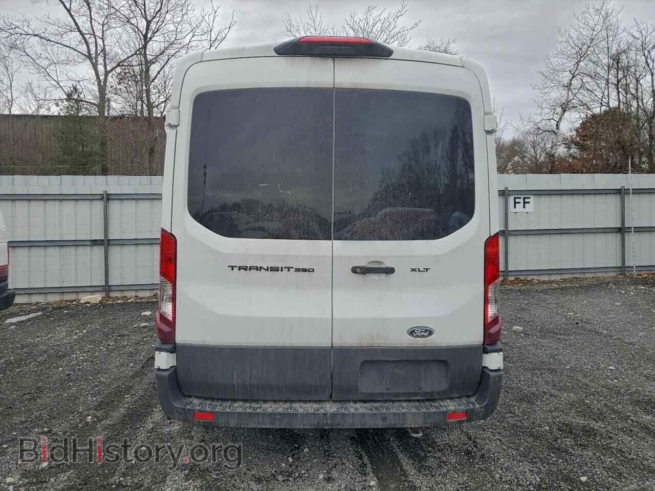 2026 FORD TRANSIT - VIN: 1FBAX2C89TKA20337 - Фото 6