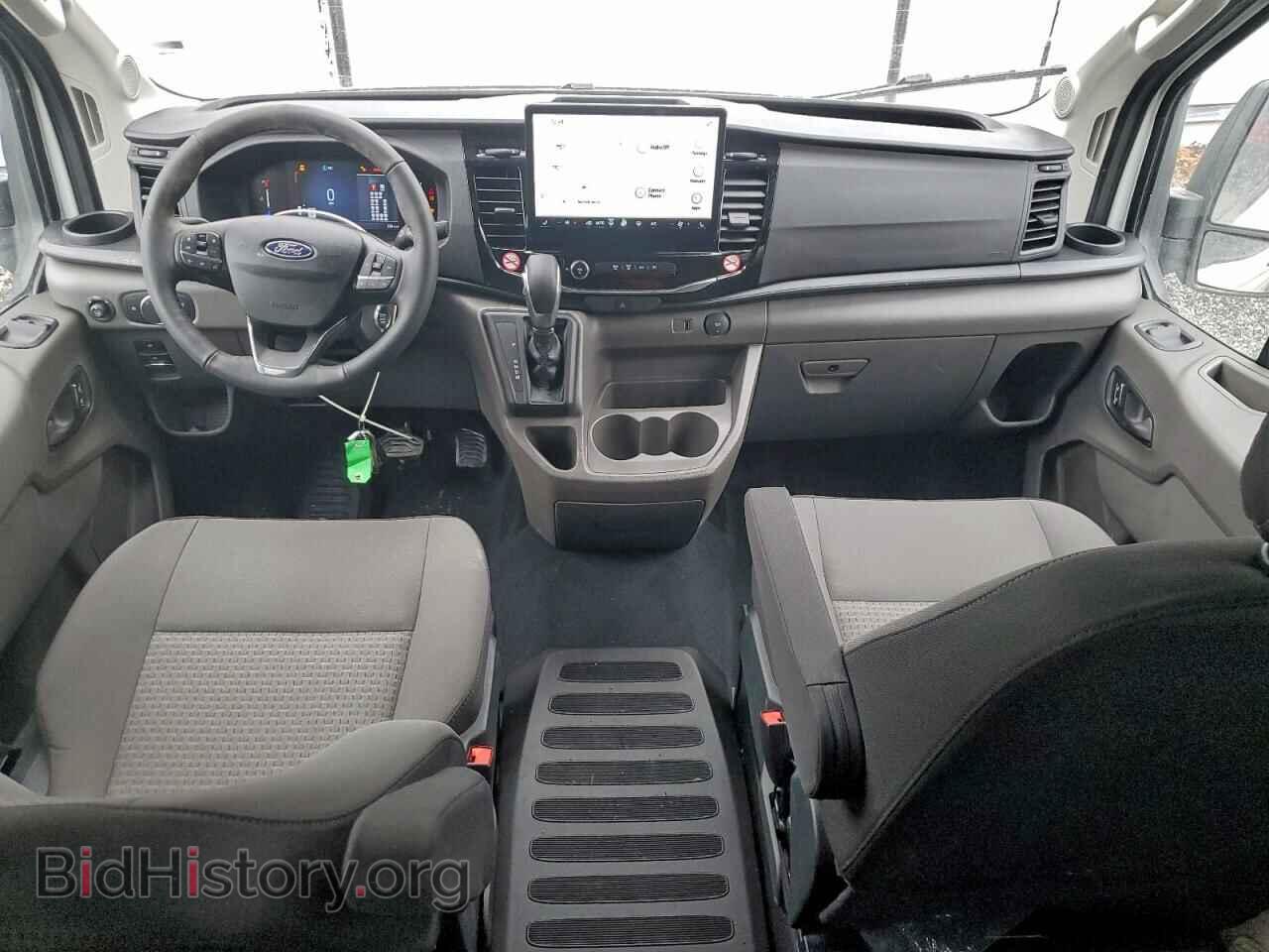2026 FORD TRANSIT - VIN: 1FBAX2C89TKA20337 - Фото 8