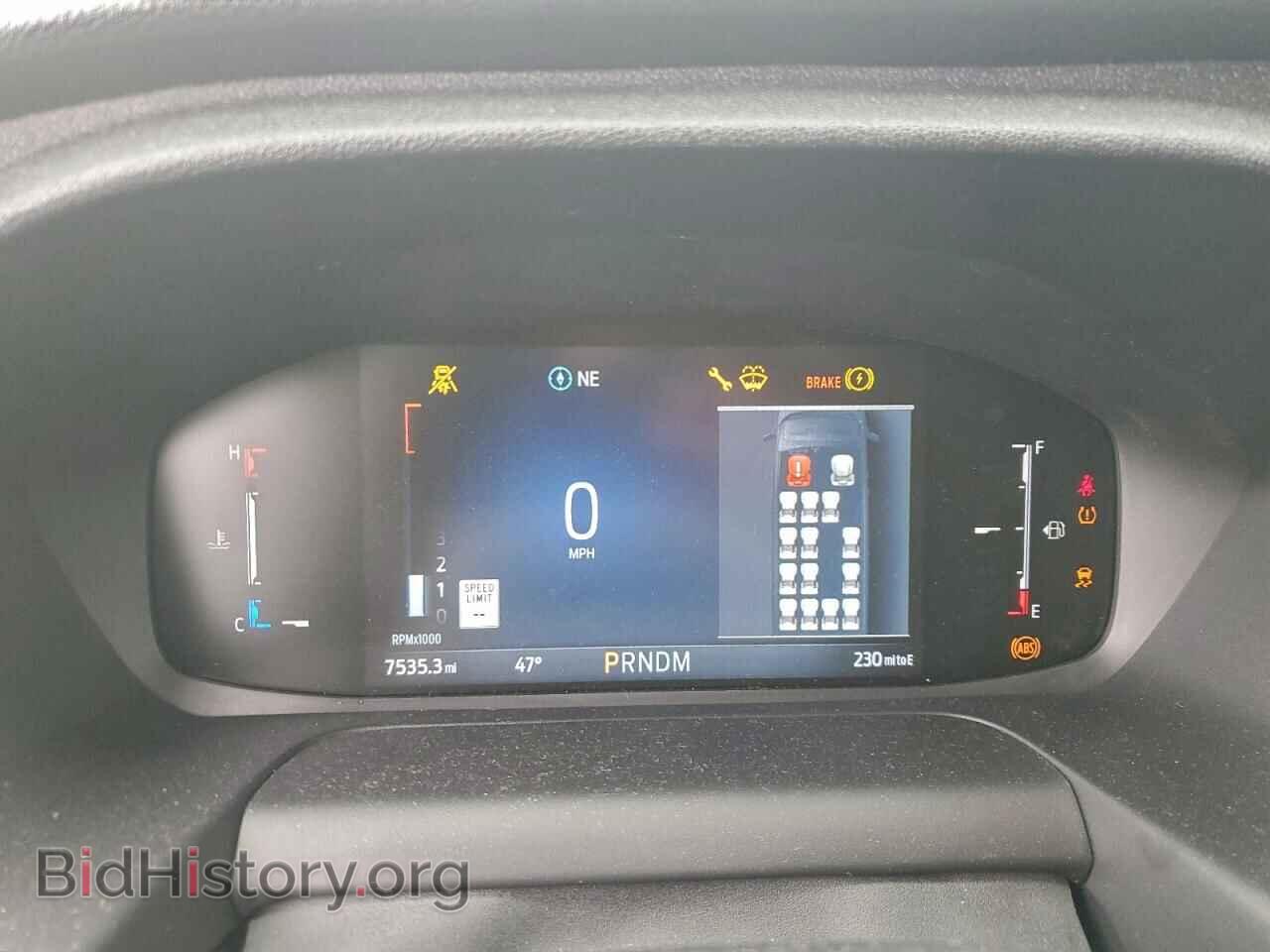 2026 FORD TRANSIT - VIN: 1FBAX2C89TKA20337 - Фото 9